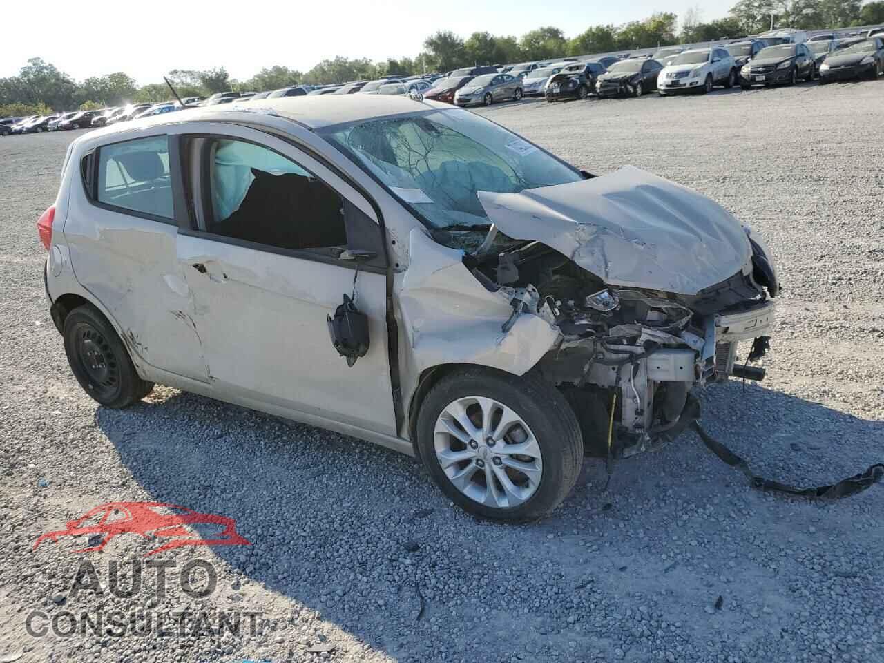 CHEVROLET SPARK 2020 - KL8CD6SAXLC429264