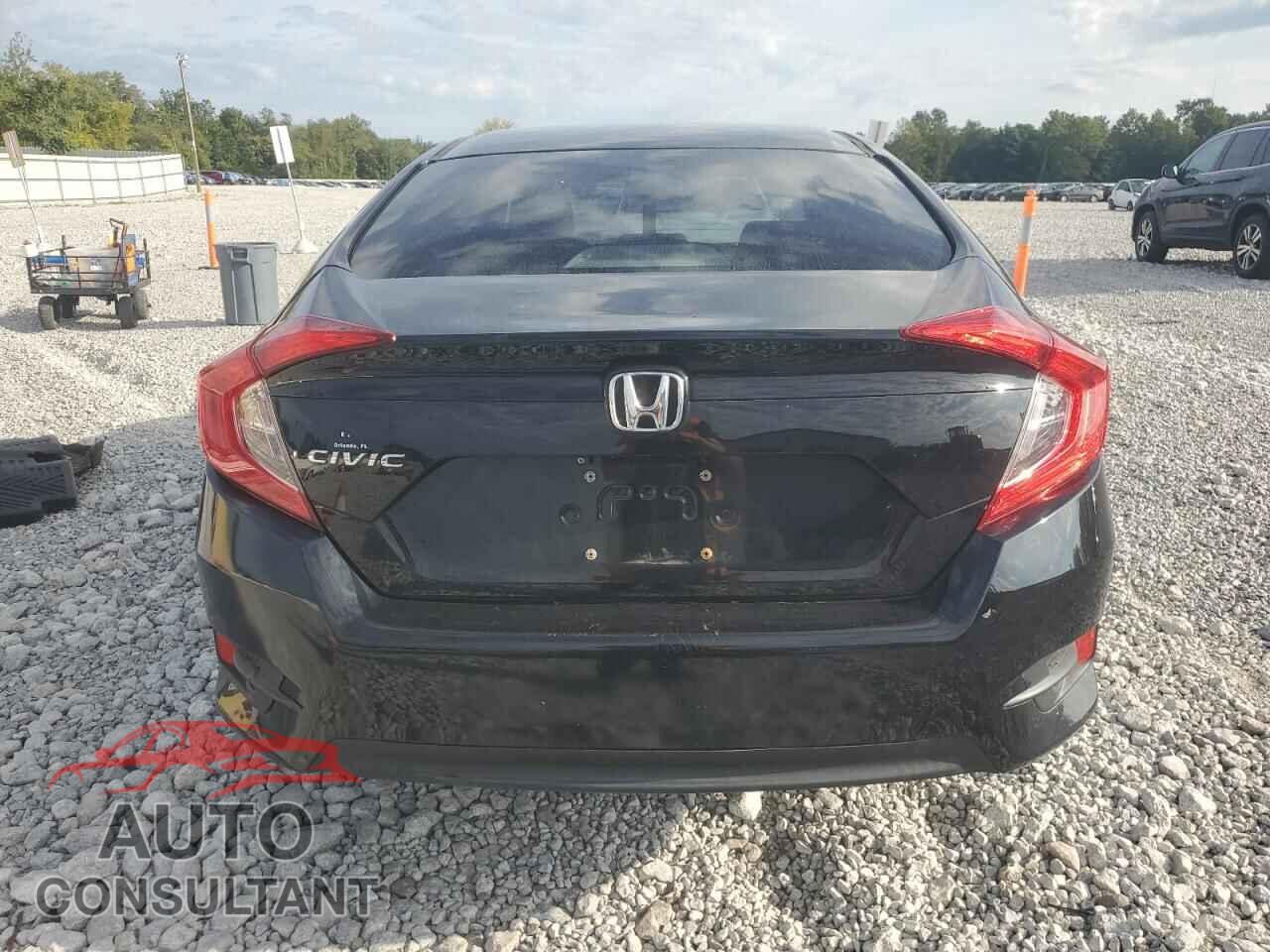 HONDA CIVIC 2017 - 19XFC2F50HE063697