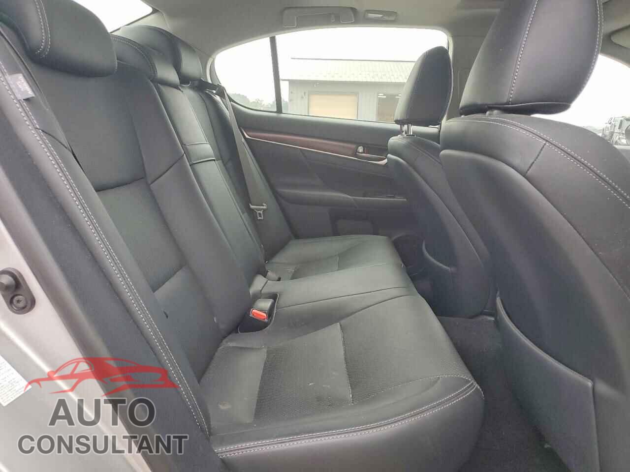 LEXUS GS350 2014 - JTHCE1BL6E5023948