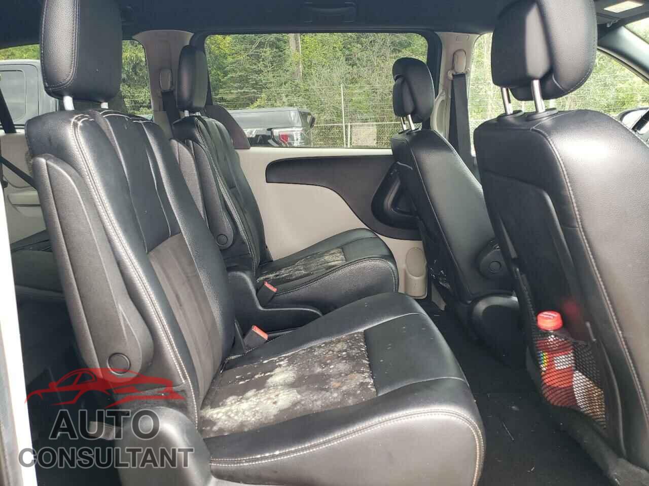 DODGE CARAVAN 2019 - 2C4RDGCG2KR772294
