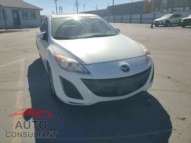 MAZDA 3 2011 - JM1BL1VF8B1486363