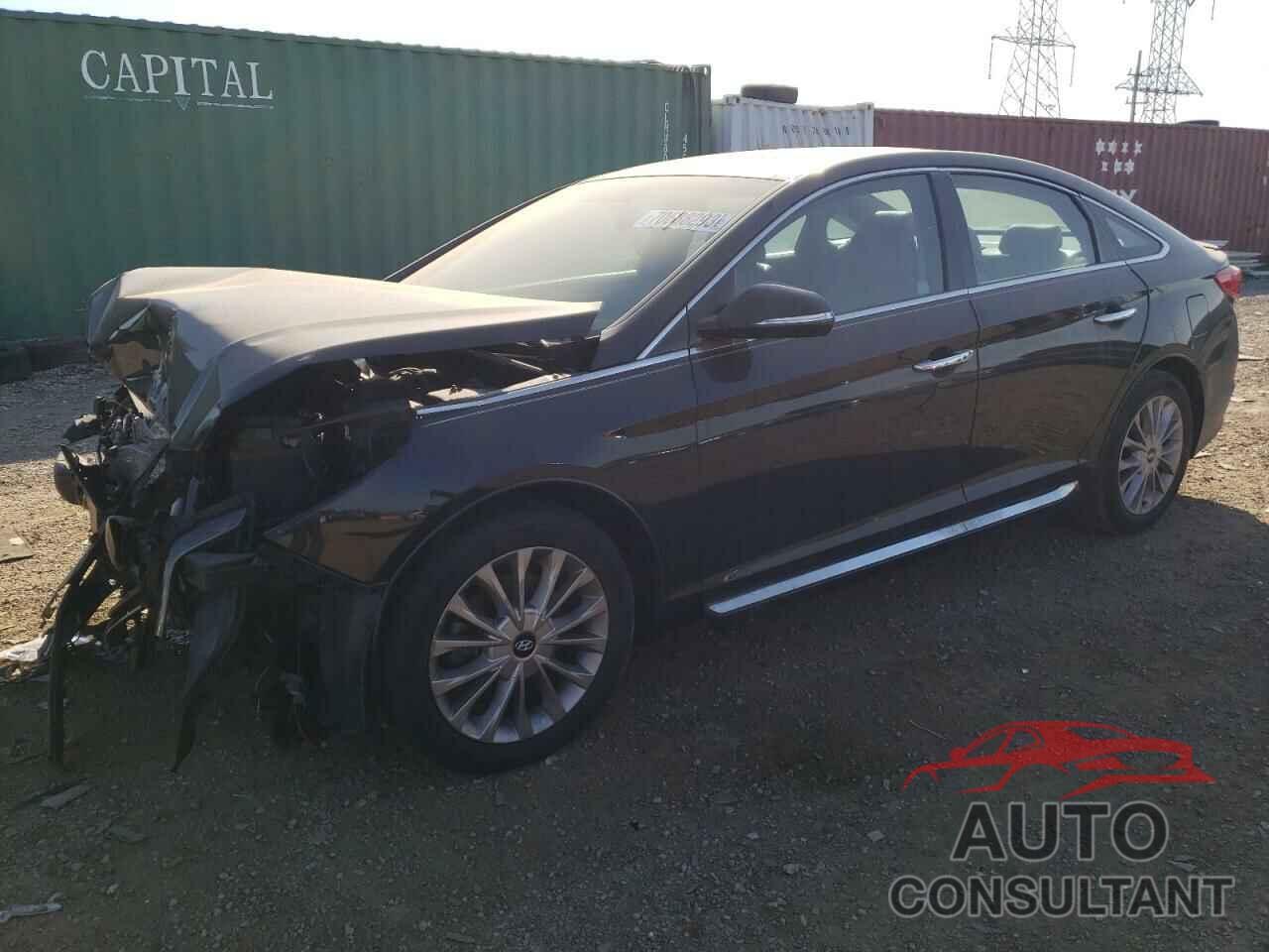 HYUNDAI SONATA 2015 - 5NPE34AF8FH075225