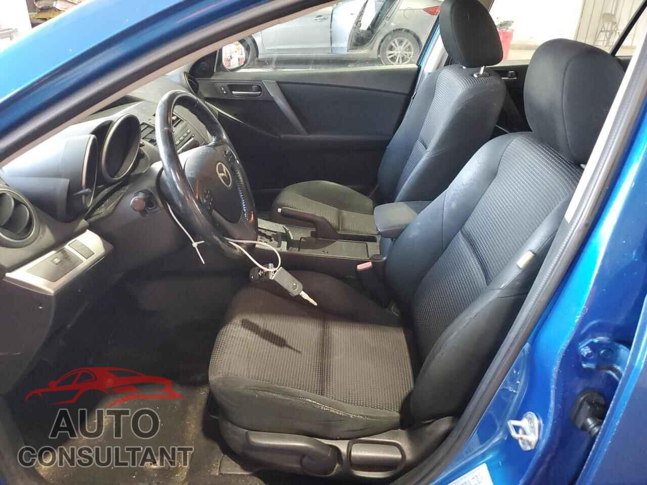 MAZDA 3 2012 - JM1BL1V85C1661820