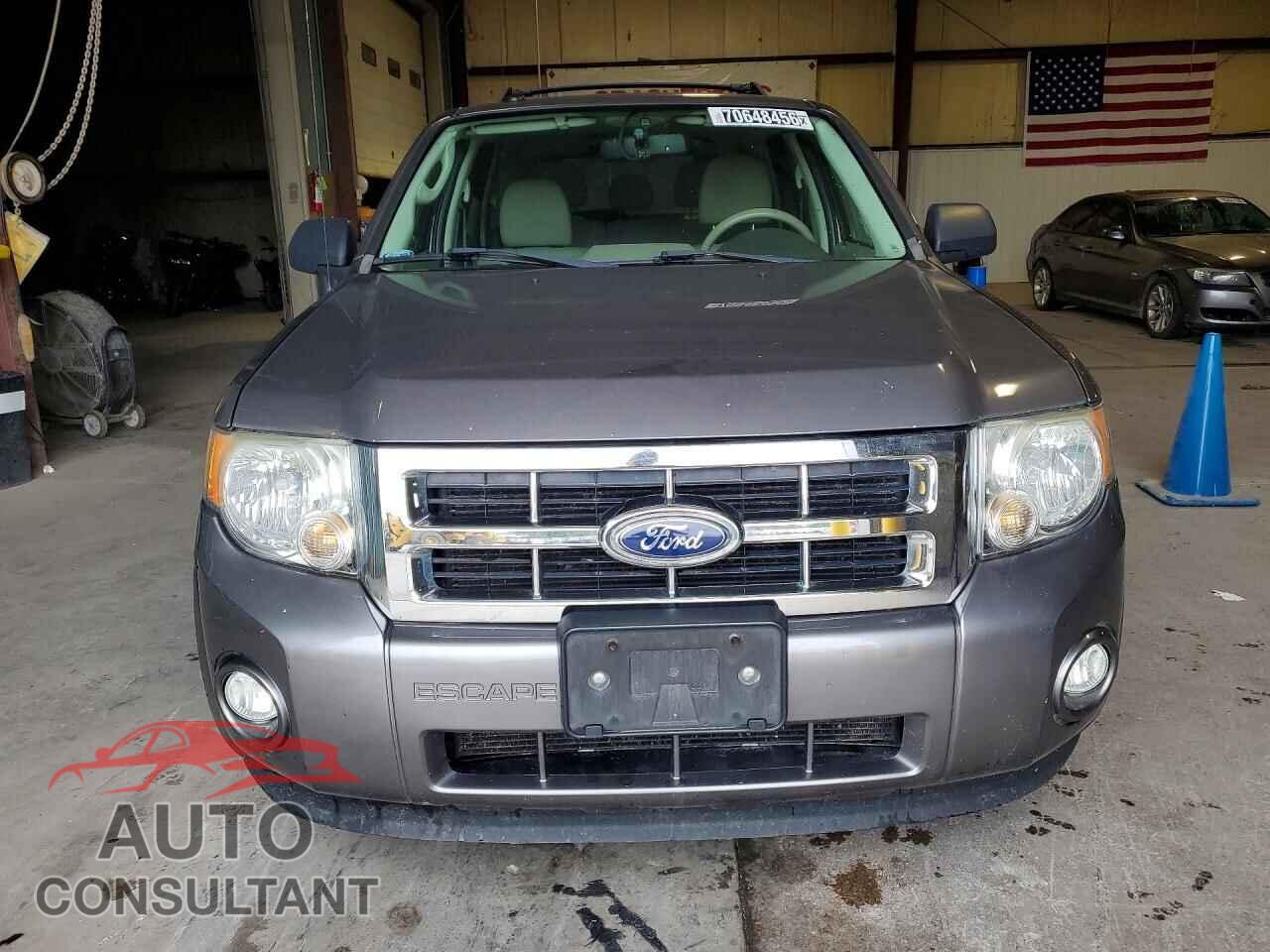 FORD ESCAPE 2012 - 1FMCU0D74CKB27623