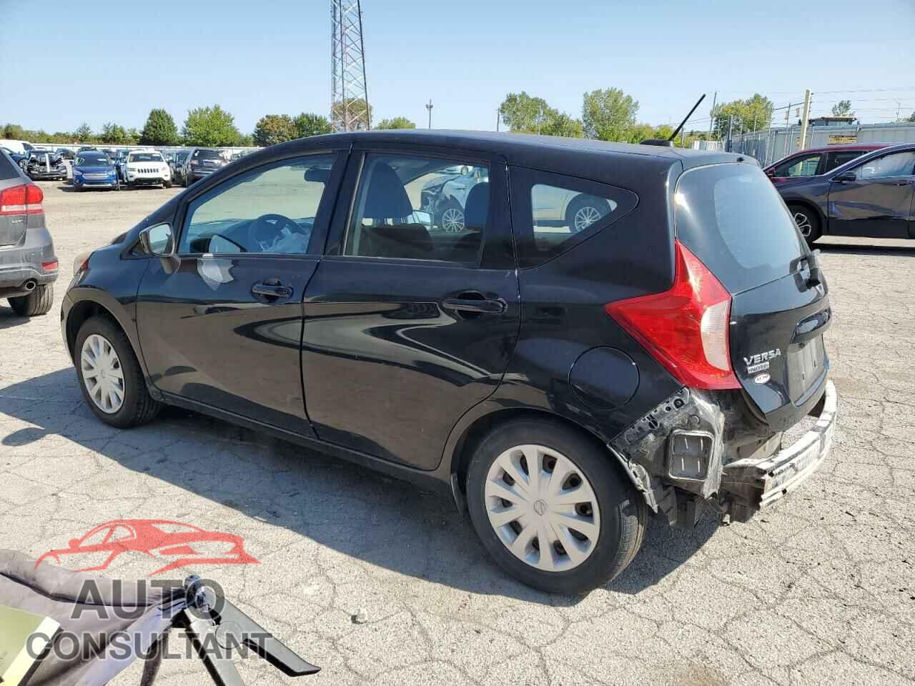 NISSAN VERSA 2016 - 3N1CE2CP3GL363881