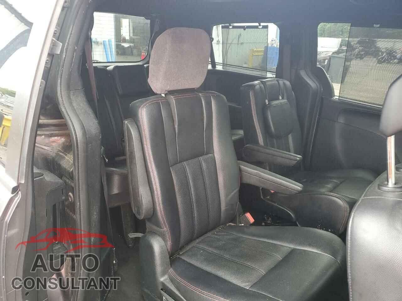DODGE CARAVAN 2017 - 2C4RDGEG4HR698057