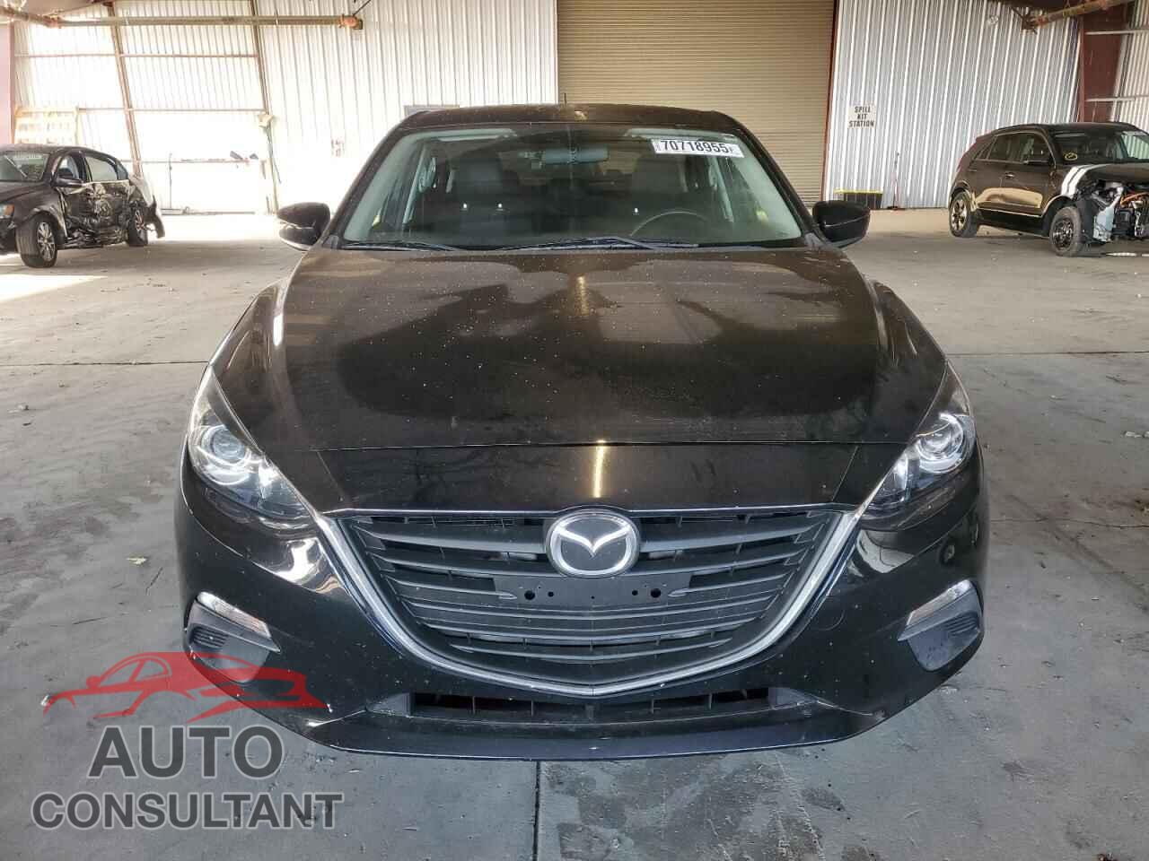 MAZDA 3 2014 - 3MZBM1L72EM123473