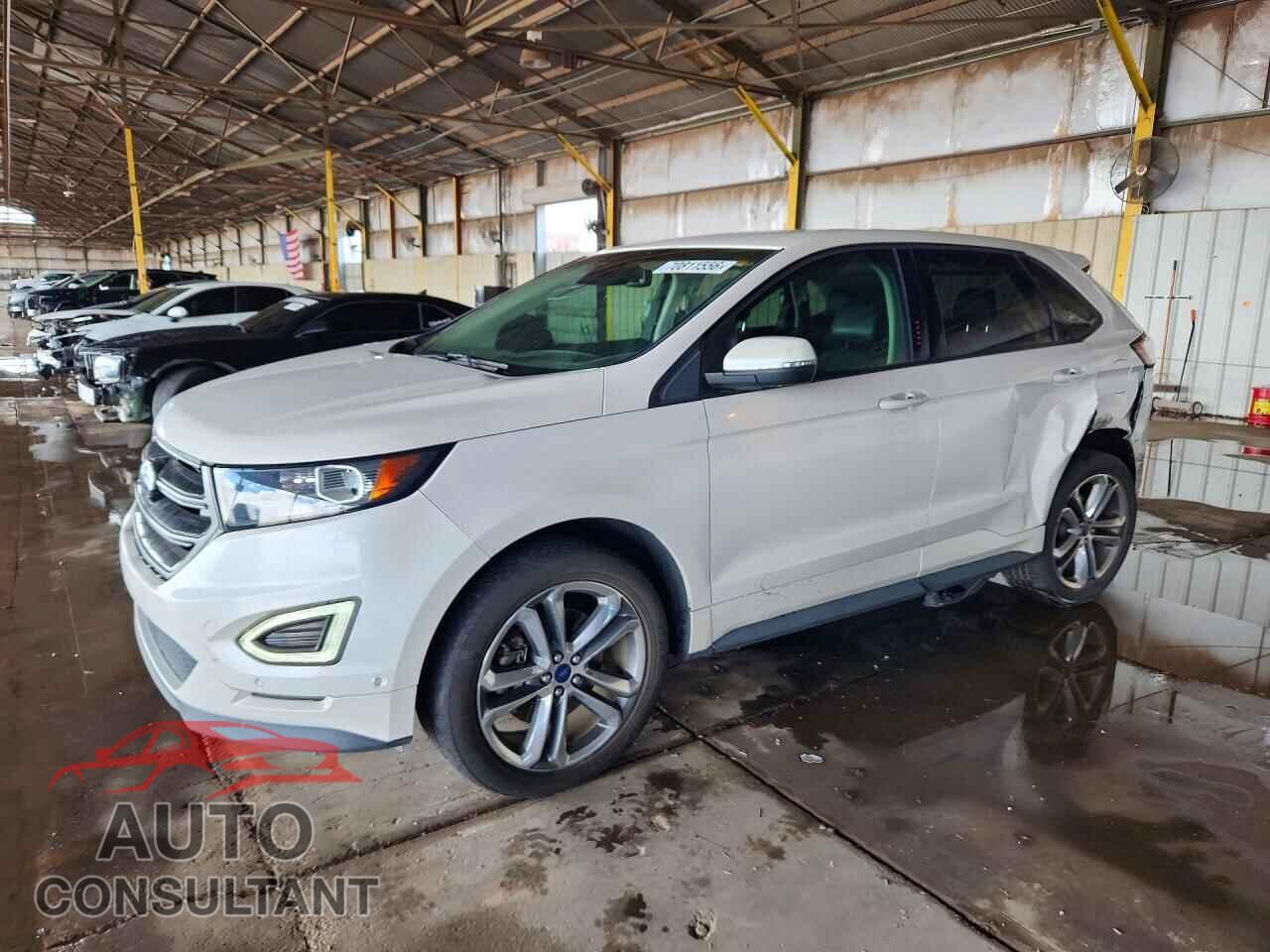 FORD EDGE 2016 - 2FMPK4AP5GBC67151