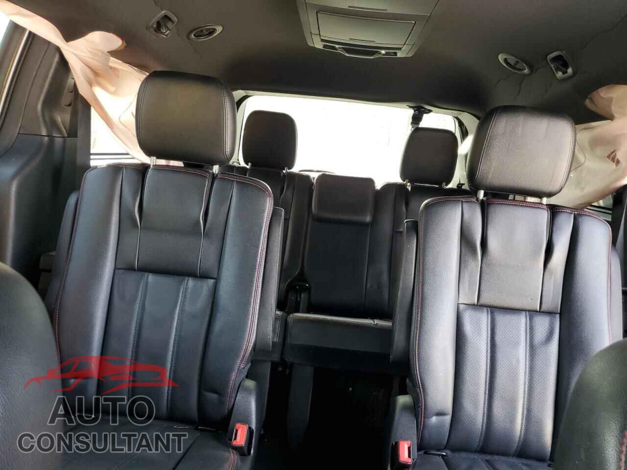 DODGE CARAVAN 2016 - 2C4RDGEG5GR209471