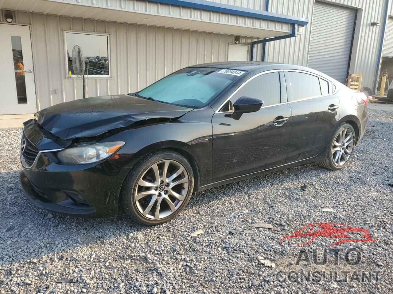 MAZDA 6 2014 - JM1GJ1W55E1104330