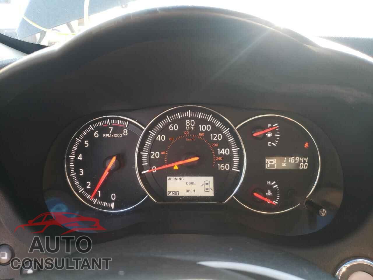 NISSAN MAXIMA 2013 - 1N4AA5AP2DC819970