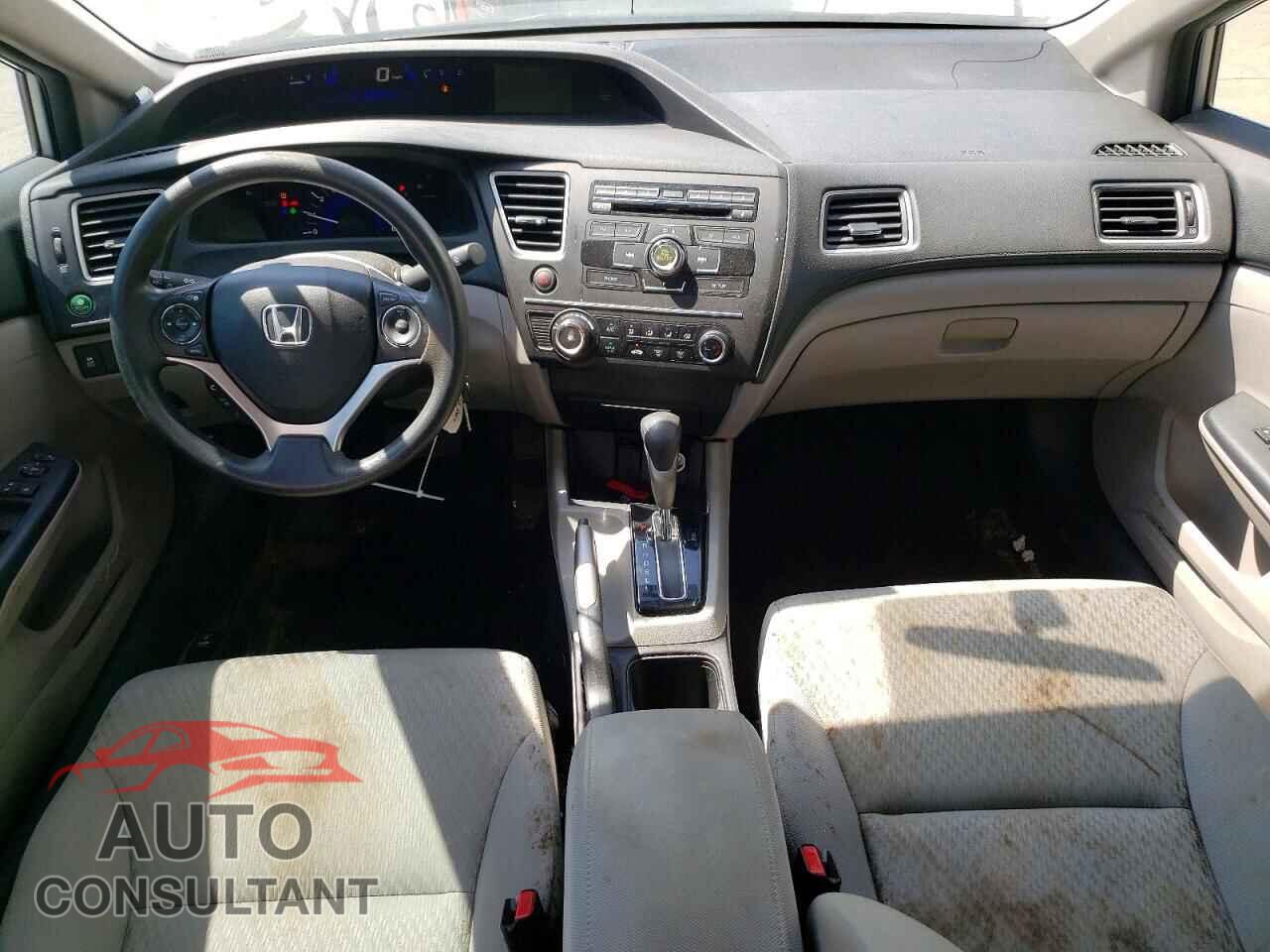 HONDA CIVIC 2014 - 2HGFB2F58EH531213