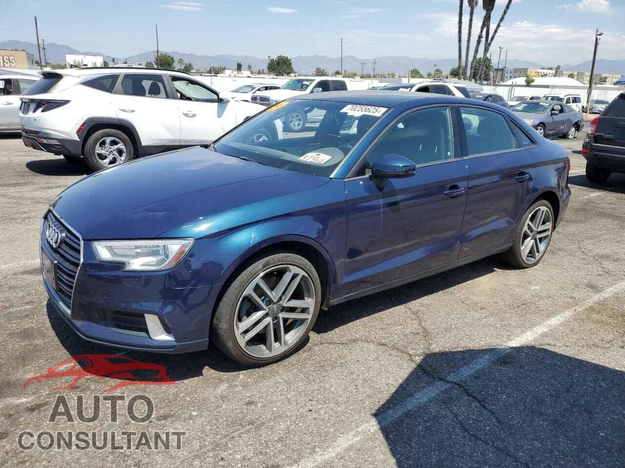 AUDI A3 2017 - WAUB8GFFXH1080643