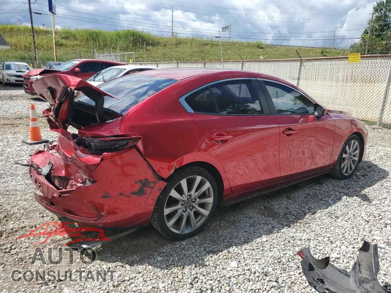 MAZDA 3 2021 - JM1BPABL4M1331813
