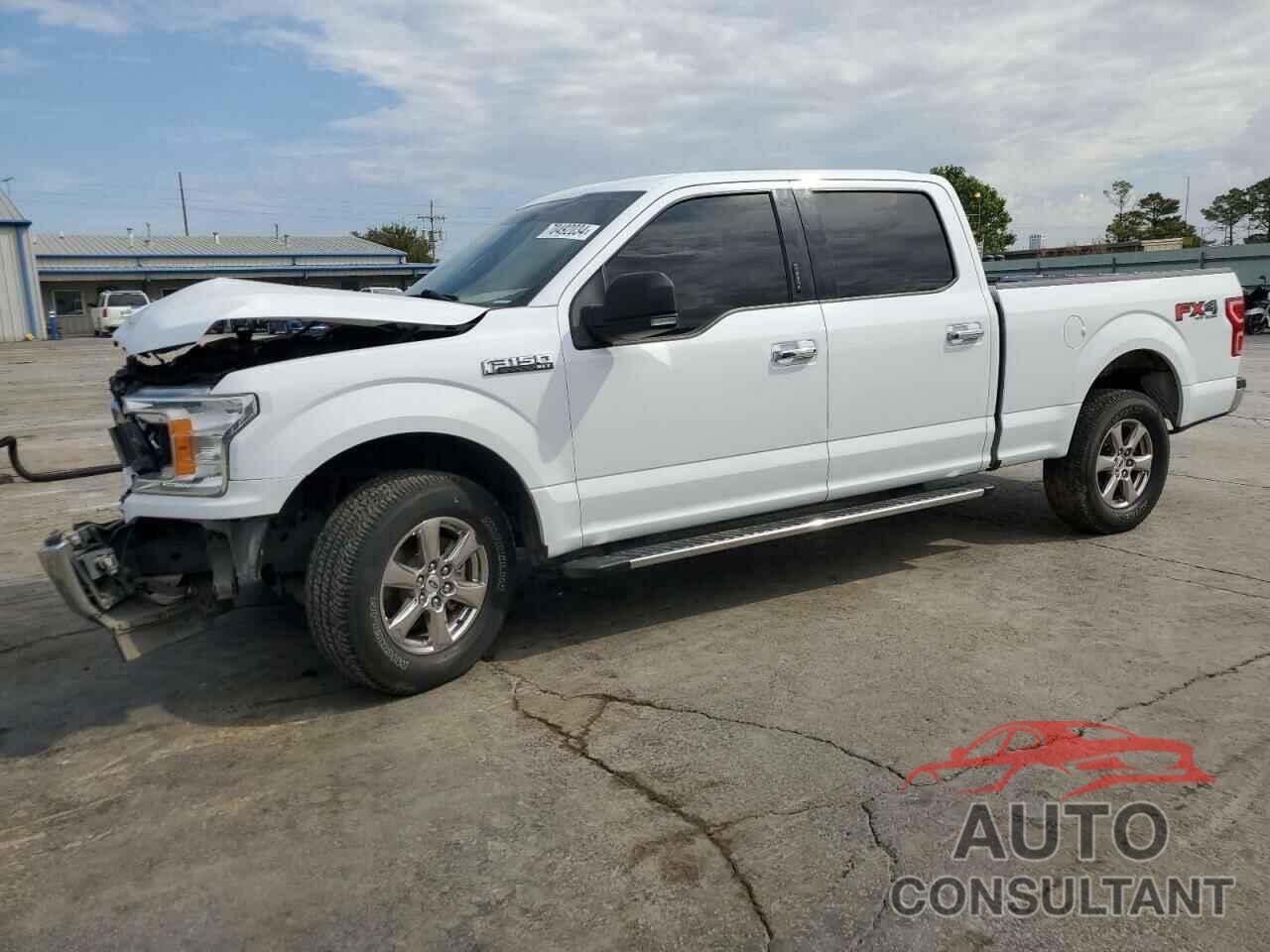 FORD F-150 2018 - 1FTFW1E51JKD67367