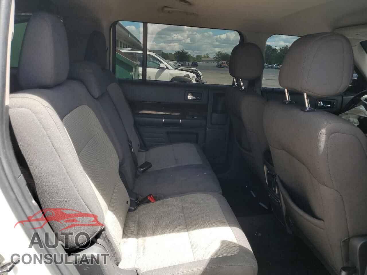 FORD FLEX 2012 - 2FMGK5CC1CBD21250