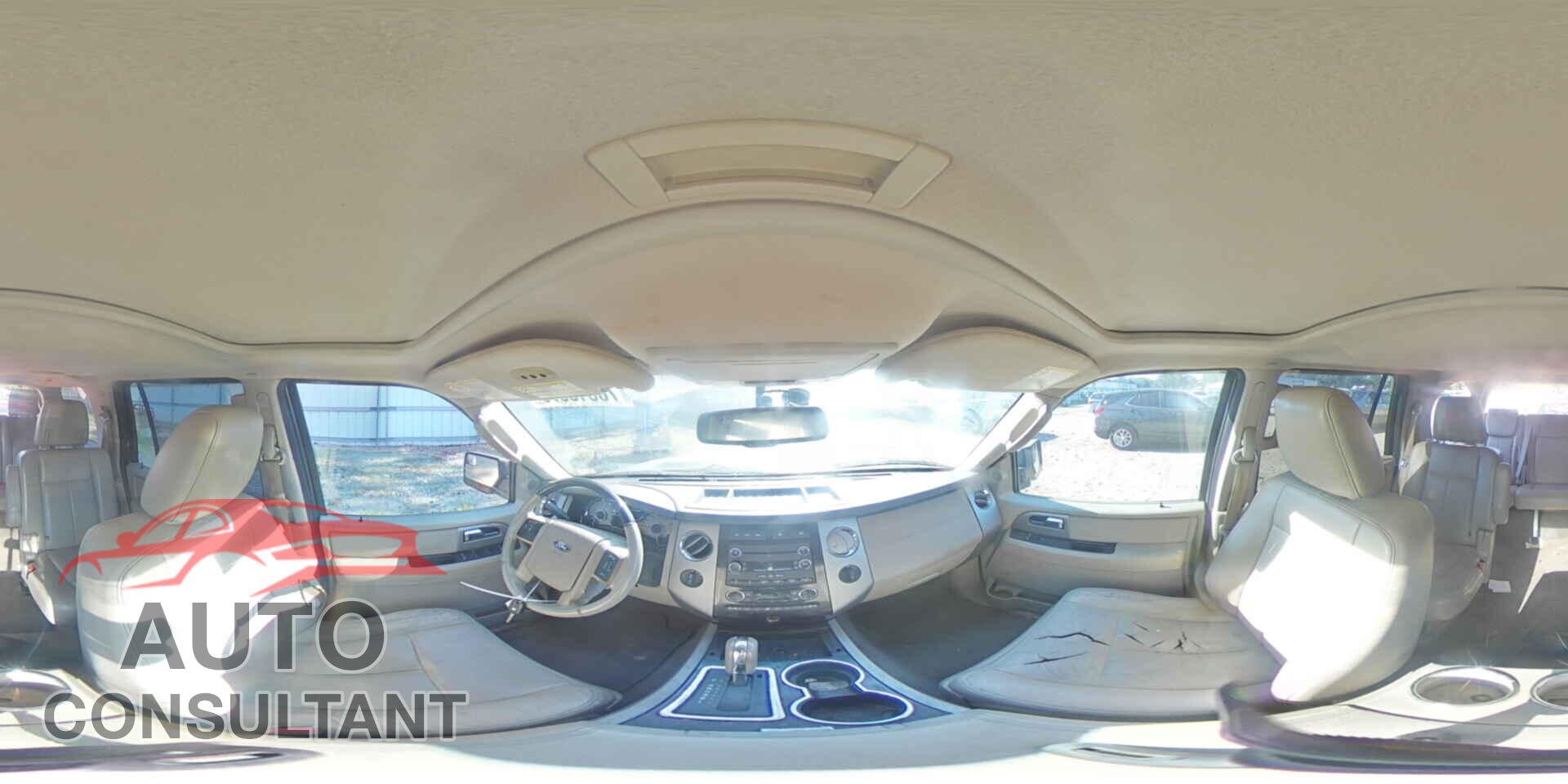 FORD EXPEDITION 2012 - 1FMJU2A54CEF20218