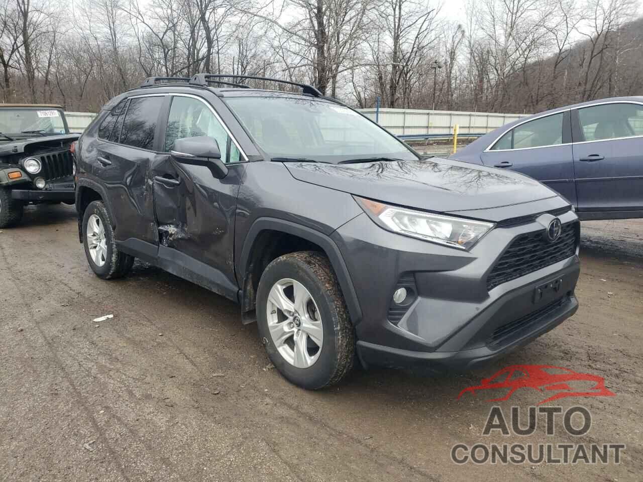 TOYOTA RAV4 2019 - 2T3P1RFV4KC023400