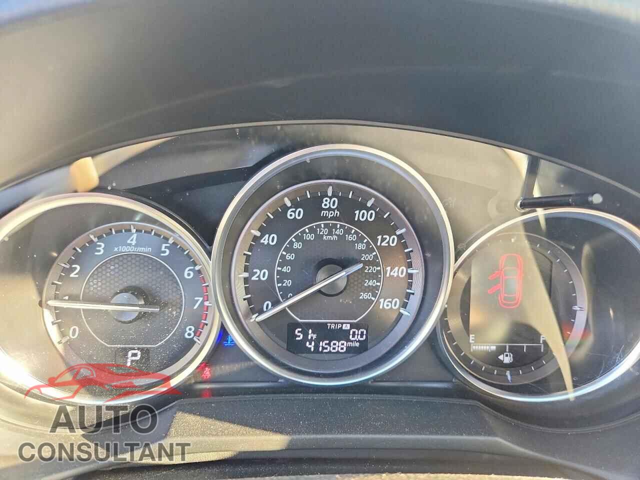 MAZDA 6 2014 - JM1GJ1T65E1155193