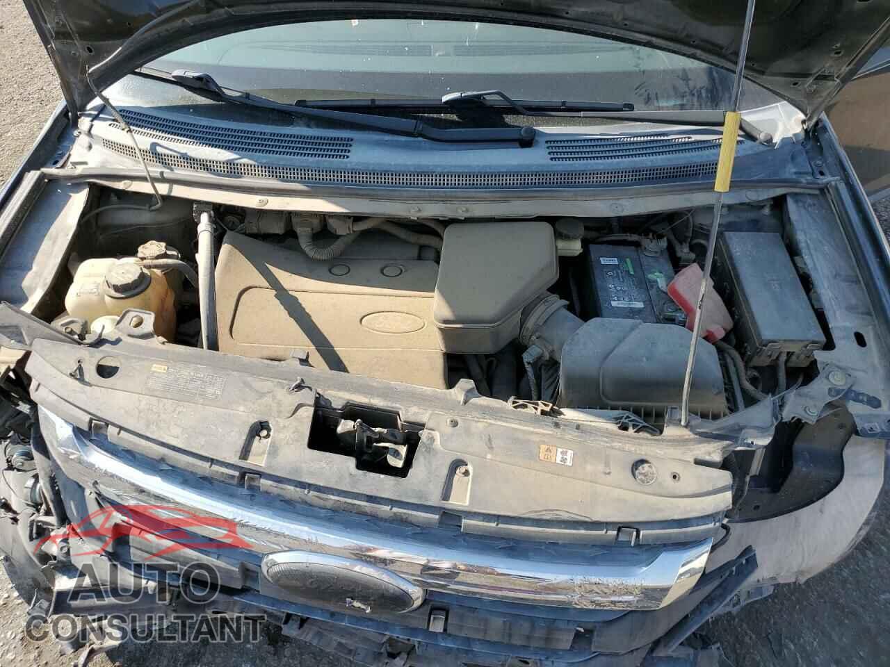 FORD EDGE 2014 - 2FMDK3JC0EBA37962