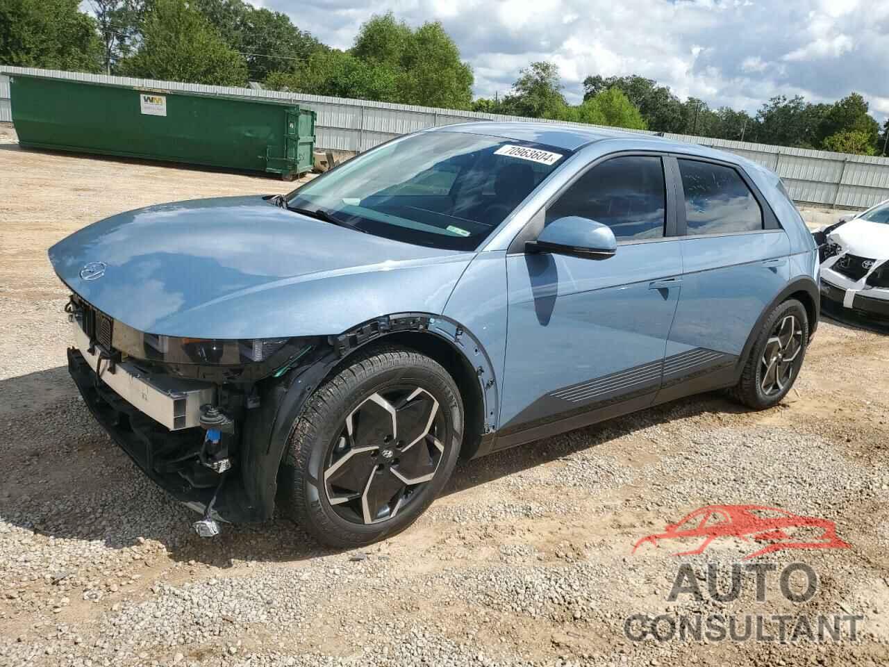 HYUNDAI IONIQ 2022 - KM8KM4AE2NU054281