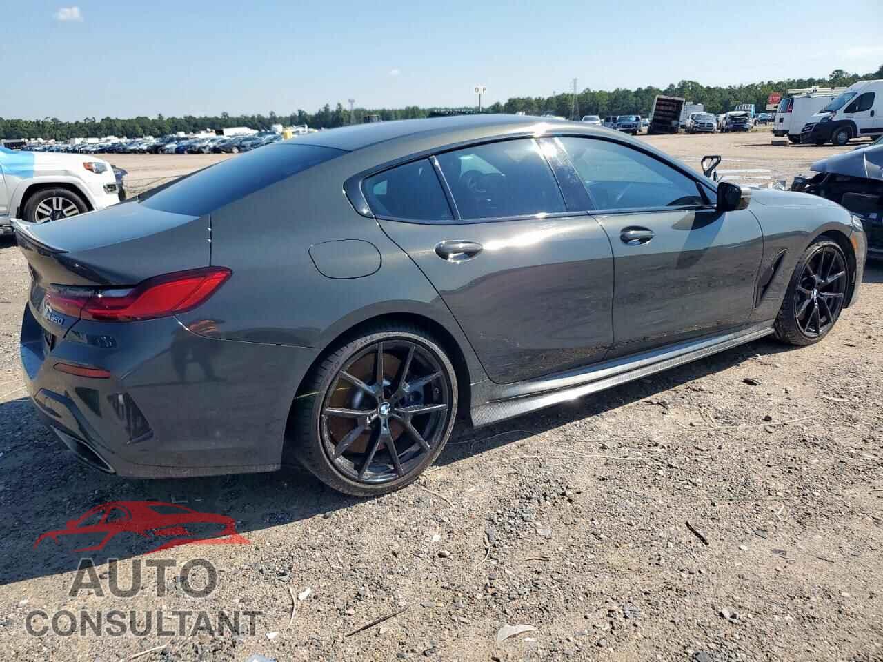 BMW M8 2021 - WBAGV8C02MCF60505
