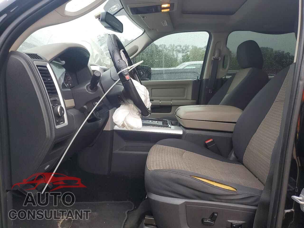 DODGE RAM 1500 2012 - 1C6RD7LT9CS209053