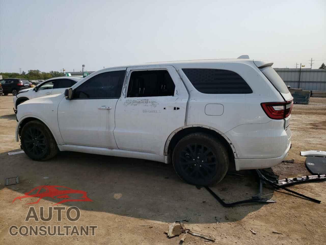 DODGE DURANGO 2016 - 1C4SDJCT6GC425109