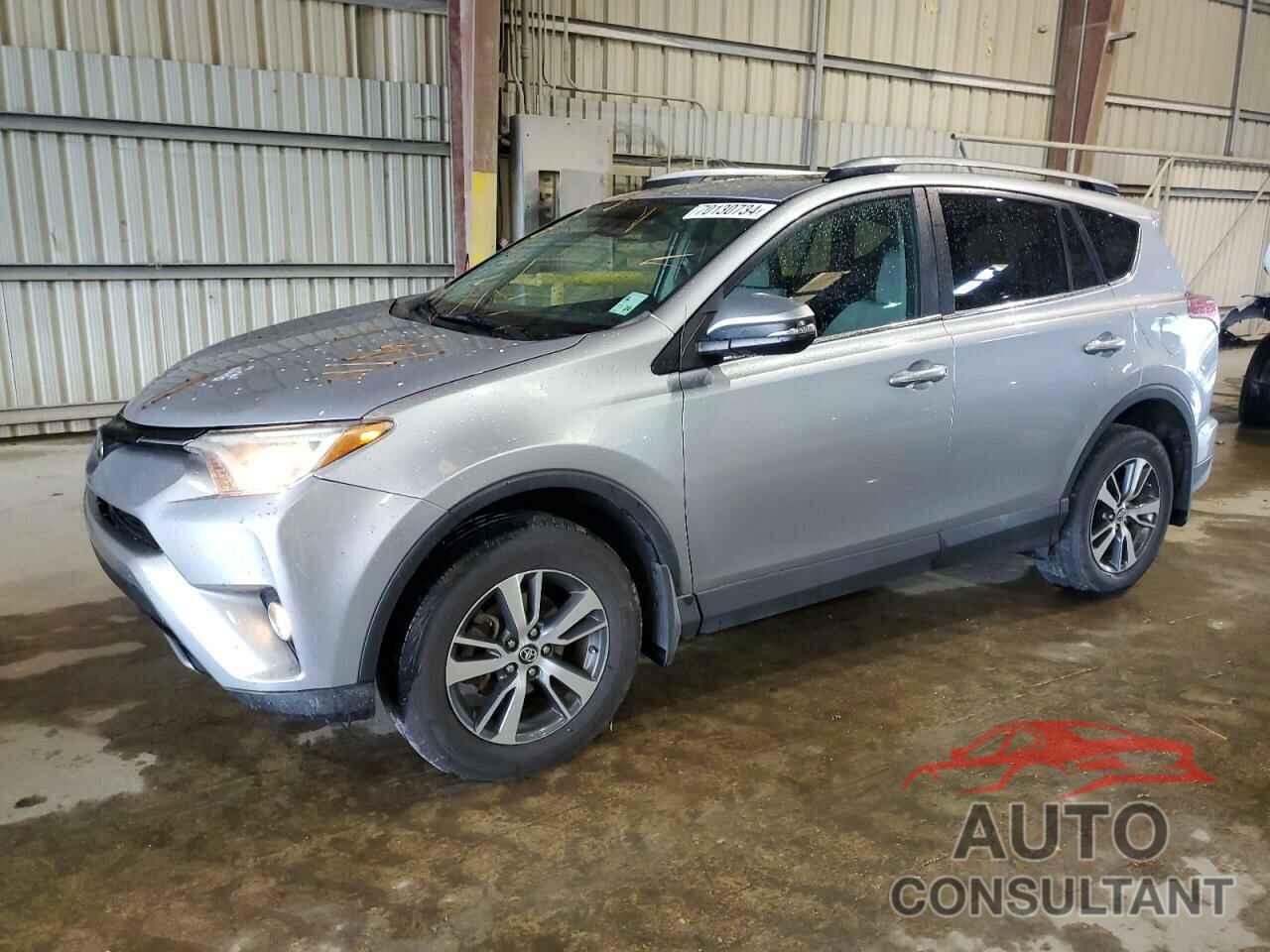 TOYOTA RAV4 2017 - 2T3WFREV2HW393492