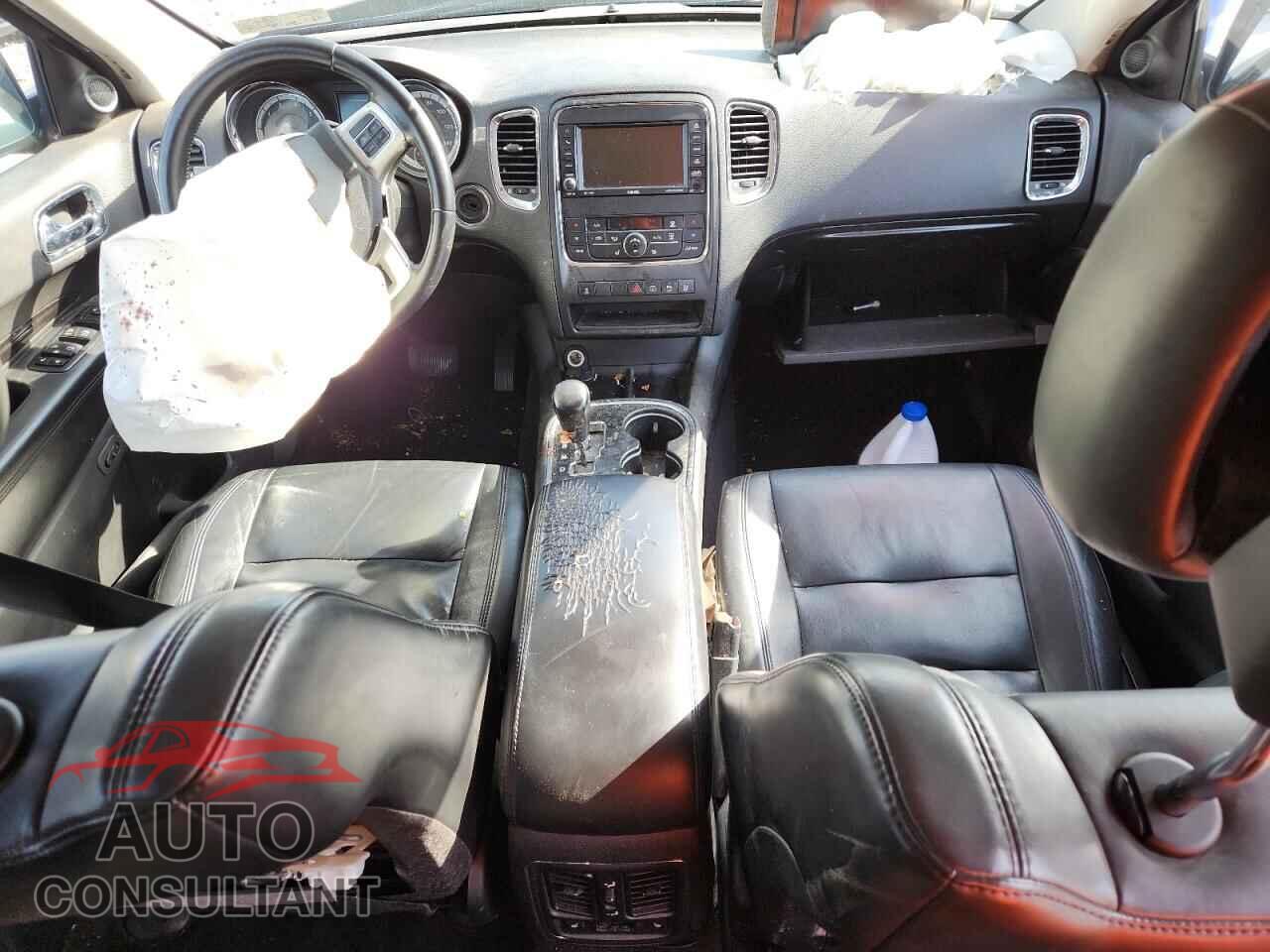 DODGE DURANGO 2013 - 1C4RDJDGXDC674251