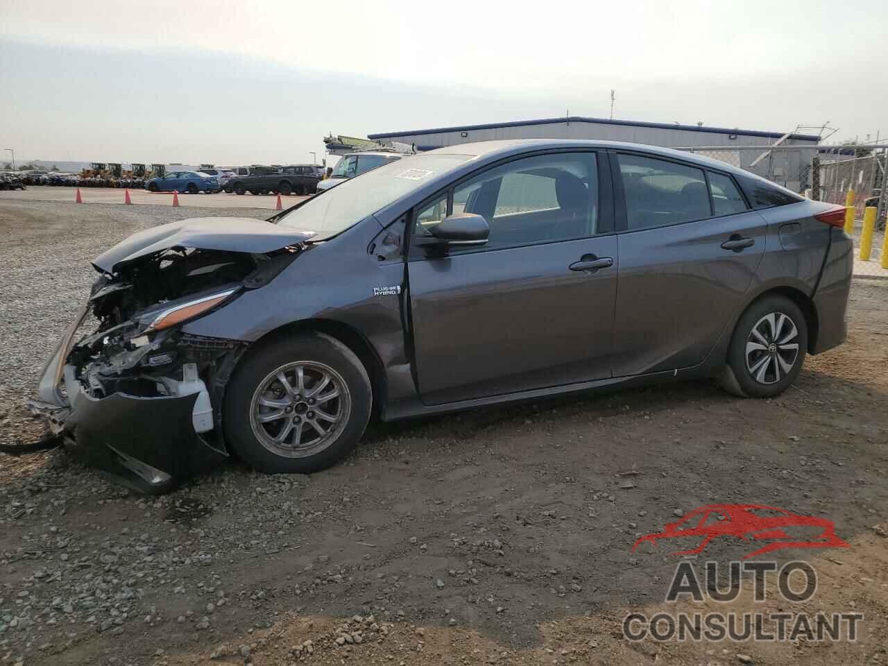 TOYOTA PRIUS 2018 - JTDKARFP5J3088655