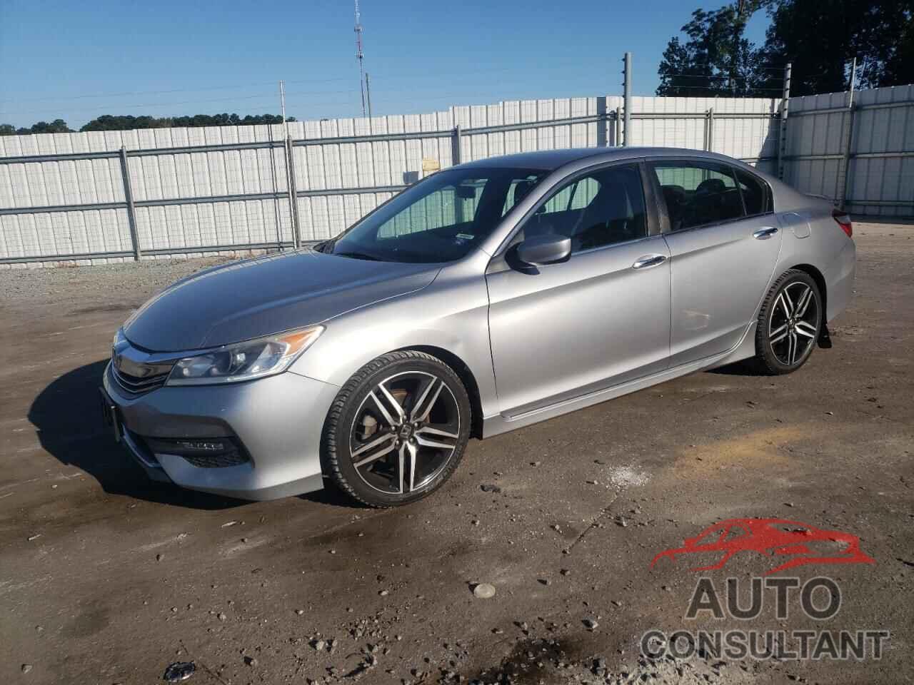 HONDA ACCORD 2017 - 1HGCR2F13HA222280