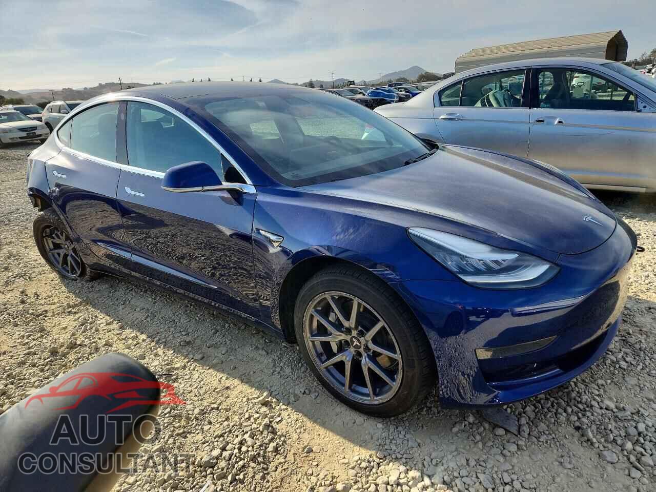 TESLA MODEL 3 2020 - 5YJ3E1EA2LF631179
