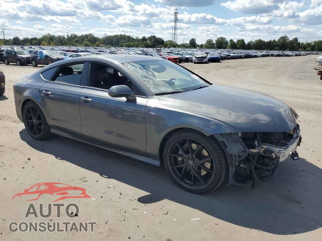 AUDI A7 2014 - WAU3GCFC2EN076824