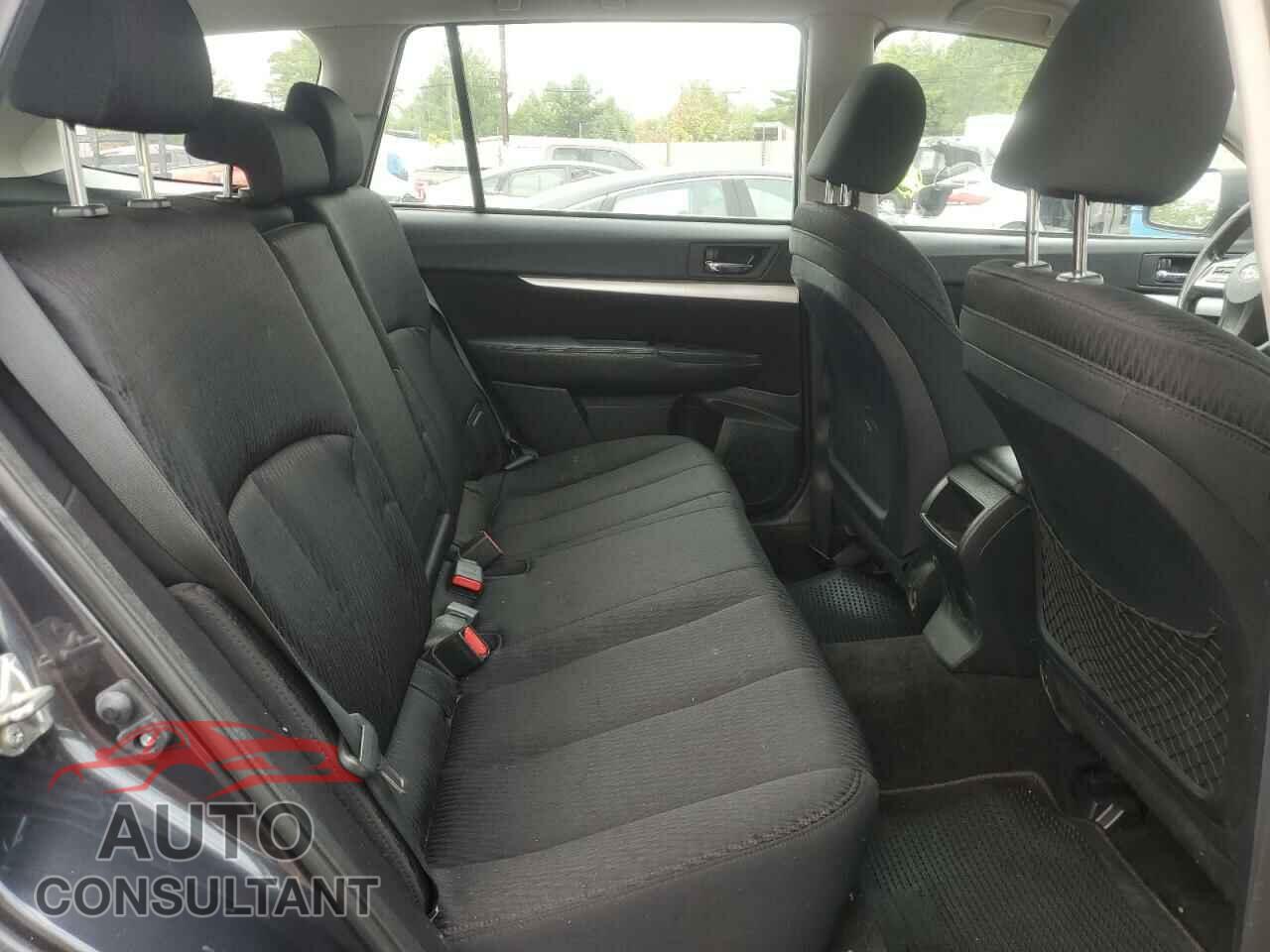 SUBARU OUTBACK 2012 - 4S4BRBAC2C3292039