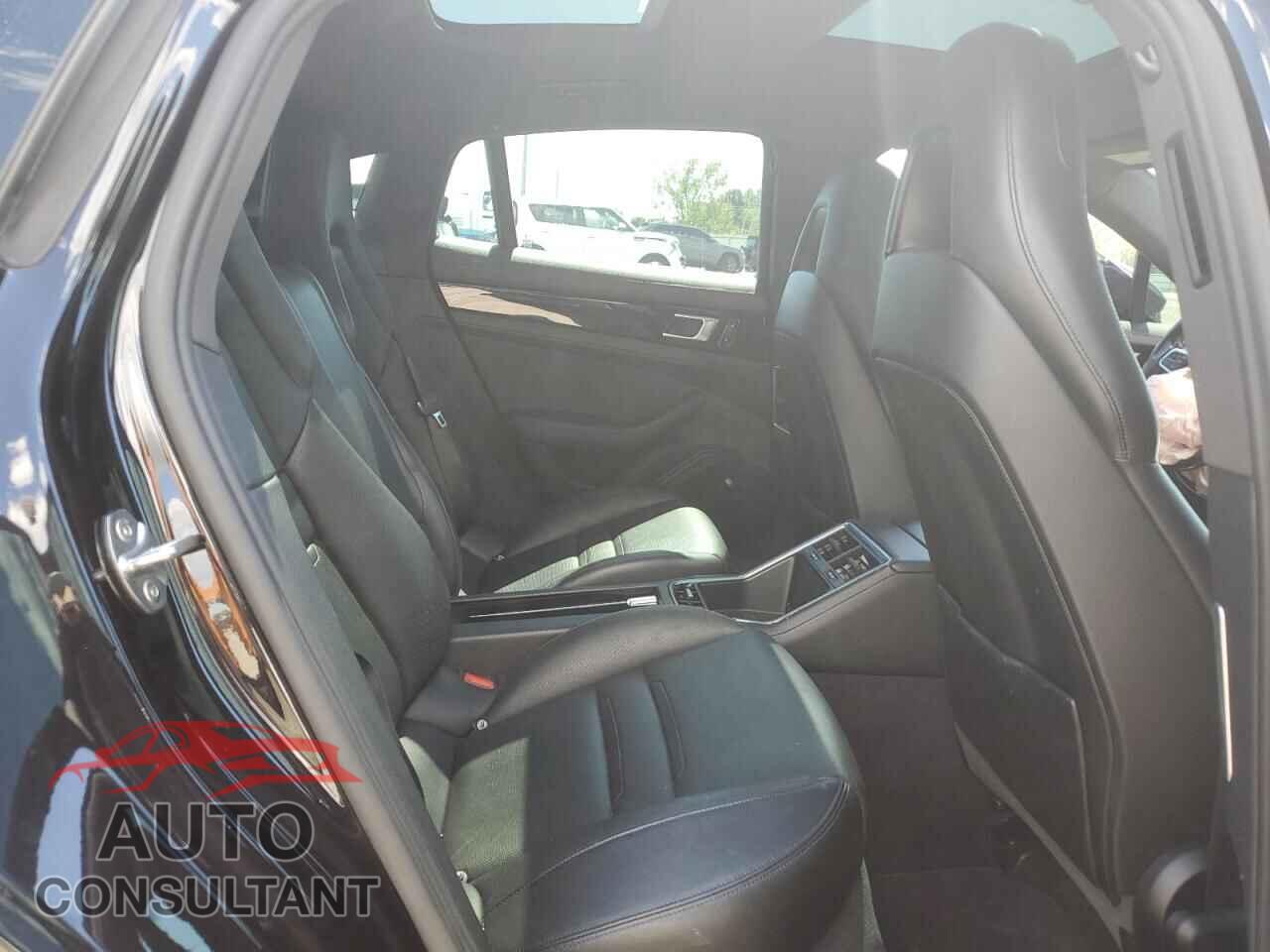 PORSCHE PANAMERA 2017 - WP0AA2A76HL102437