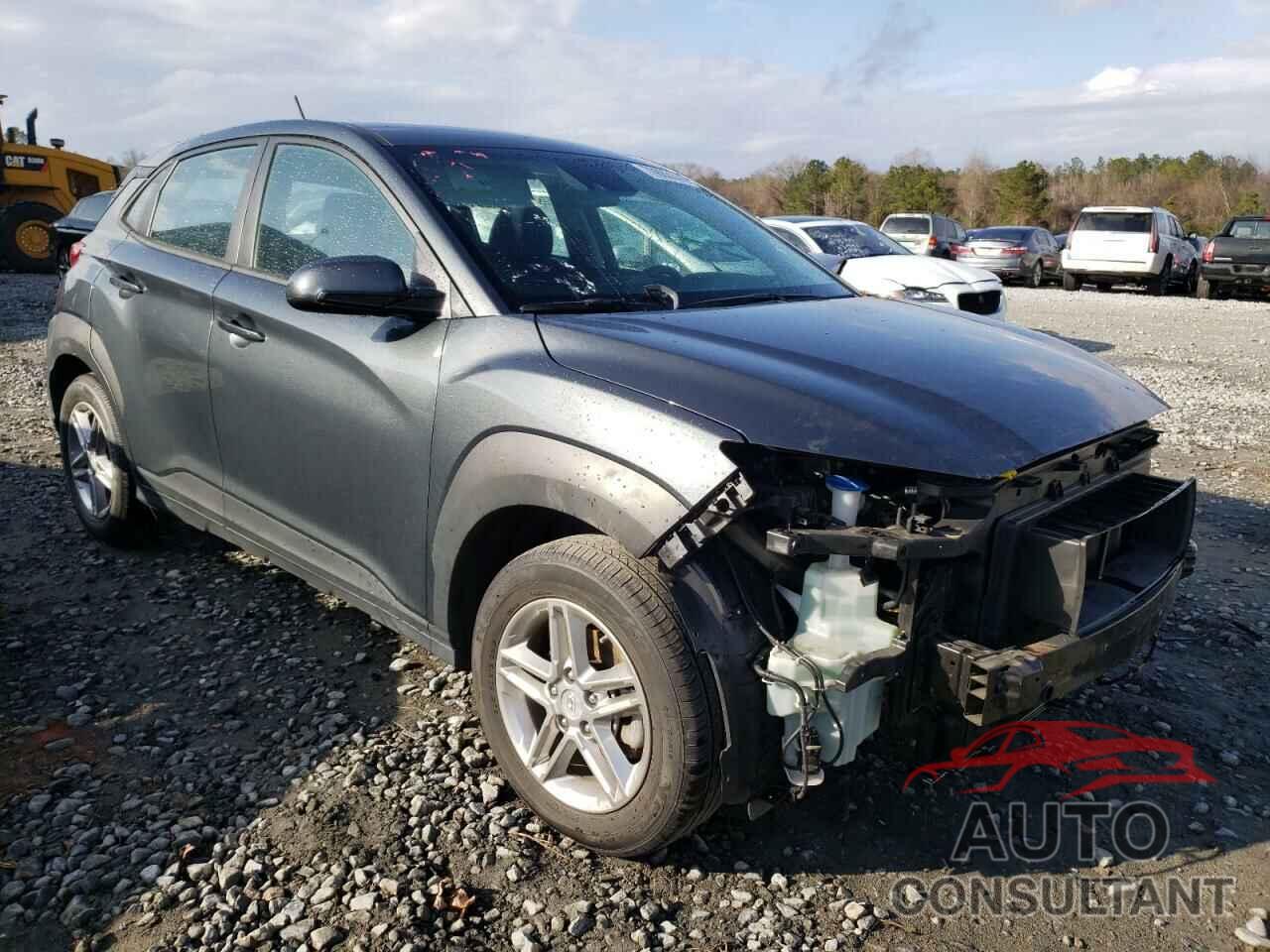 HYUNDAI KONA 2019 - KM8K12AA7KU299311