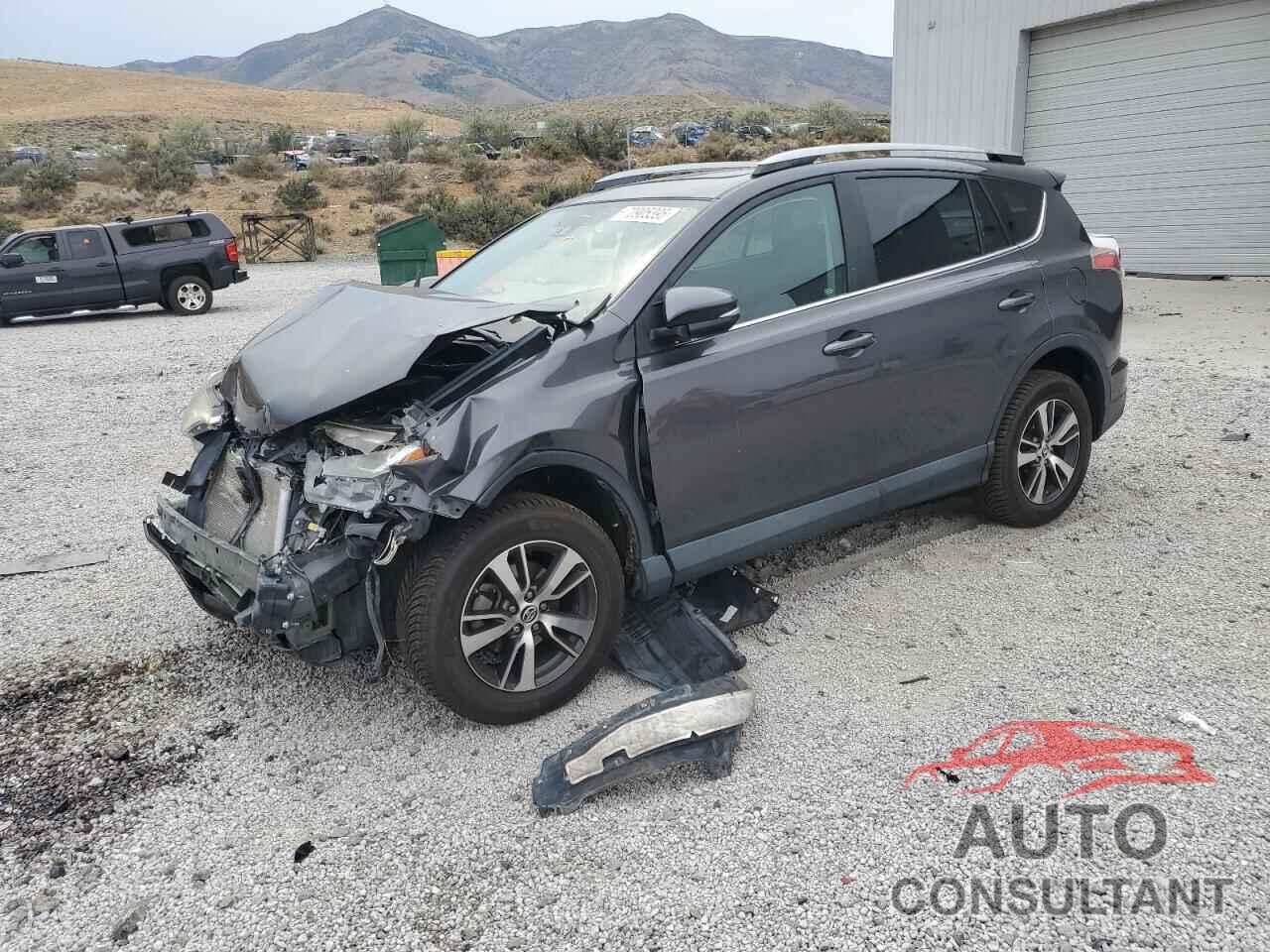 TOYOTA RAV4 2018 - 2T3RFREV5JW760808