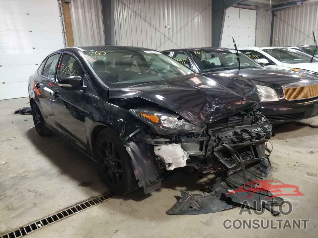 FORD FOCUS 2016 - 1FADP3F22GL267288