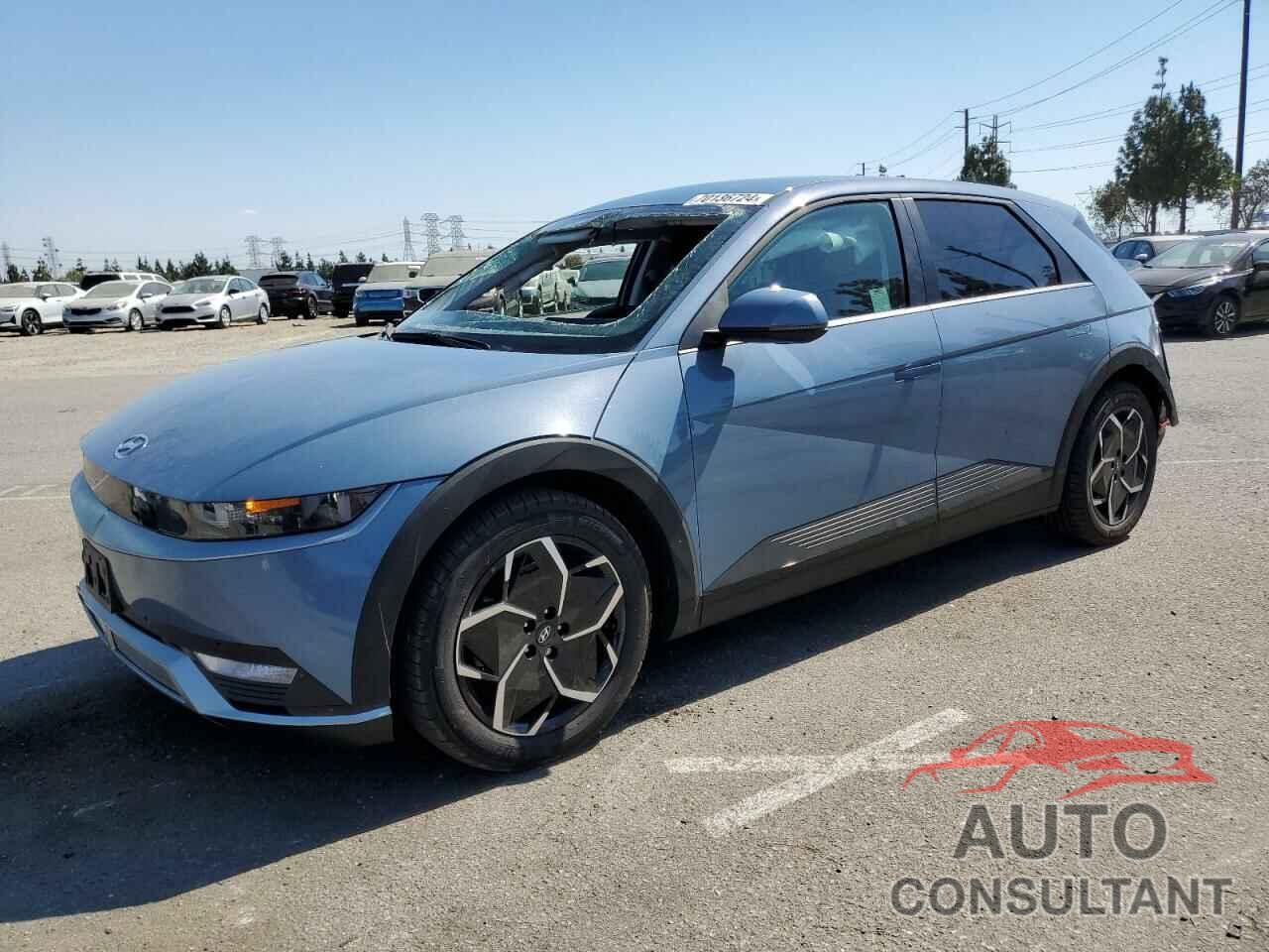 HYUNDAI IONIQ 2024 - KM8KN4DE6RU264624