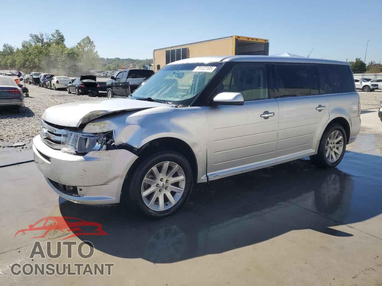 FORD FLEX 2012 - 2FMGK5CC5CBD20232