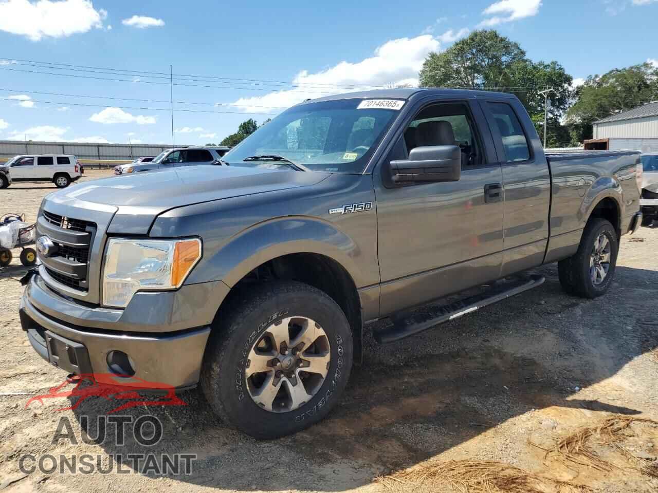 FORD F-150 2013 - 1FTFX1EFXDFD98393