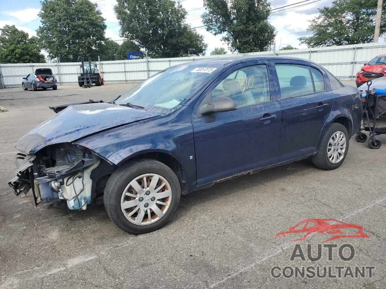 CHEVROLET ALL Models 2009 - 1G1AS58H097206969
