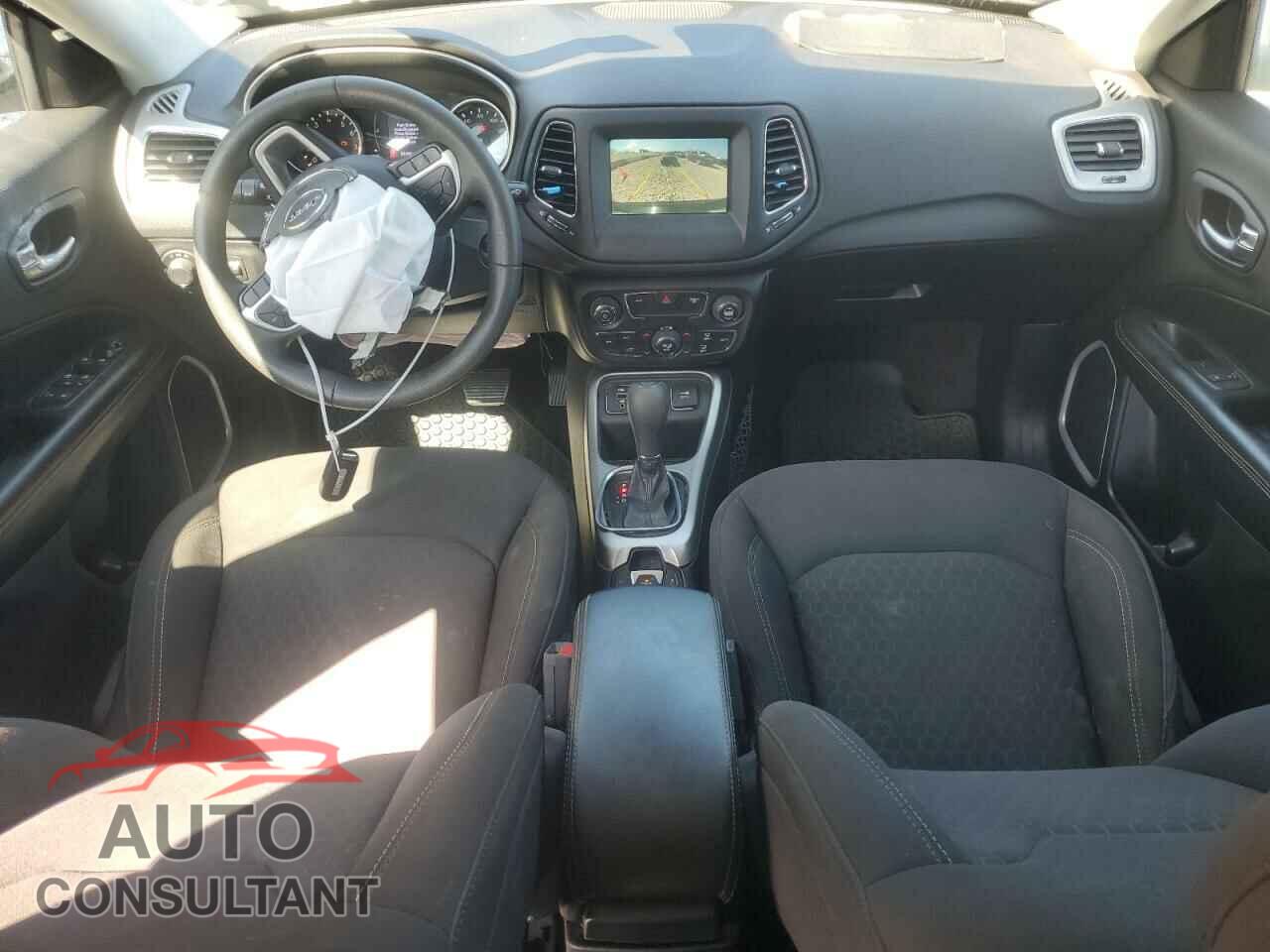 JEEP COMPASS 2020 - 3C4NJCAB8LT230252