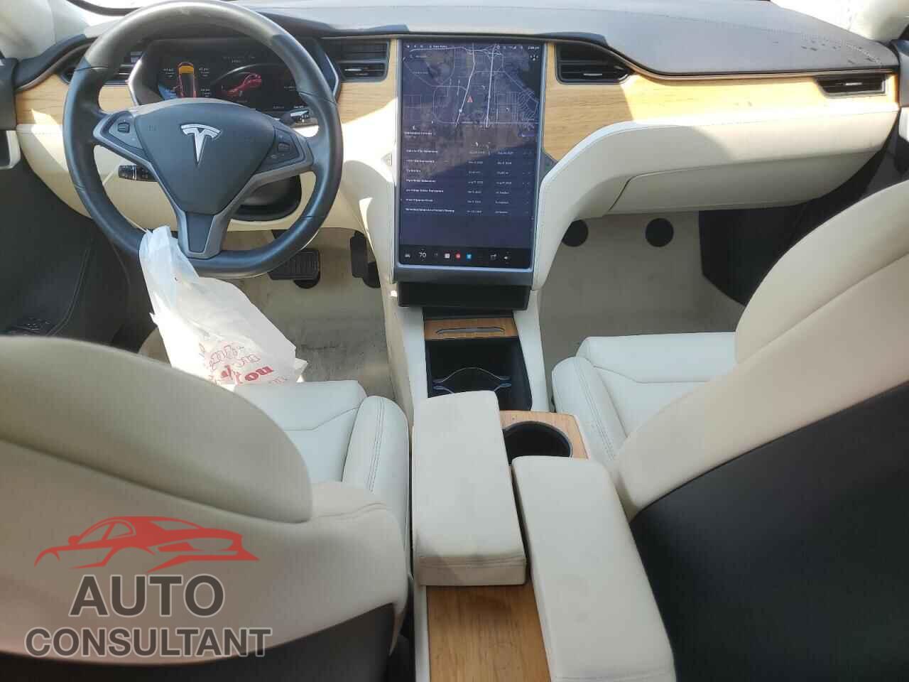 TESLA MODEL S 2019 - 5YJSA1E28KF306745
