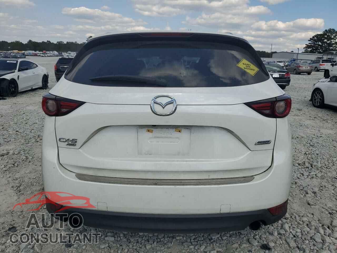 MAZDA CX-5 2019 - JM3KFBDY8K0620835