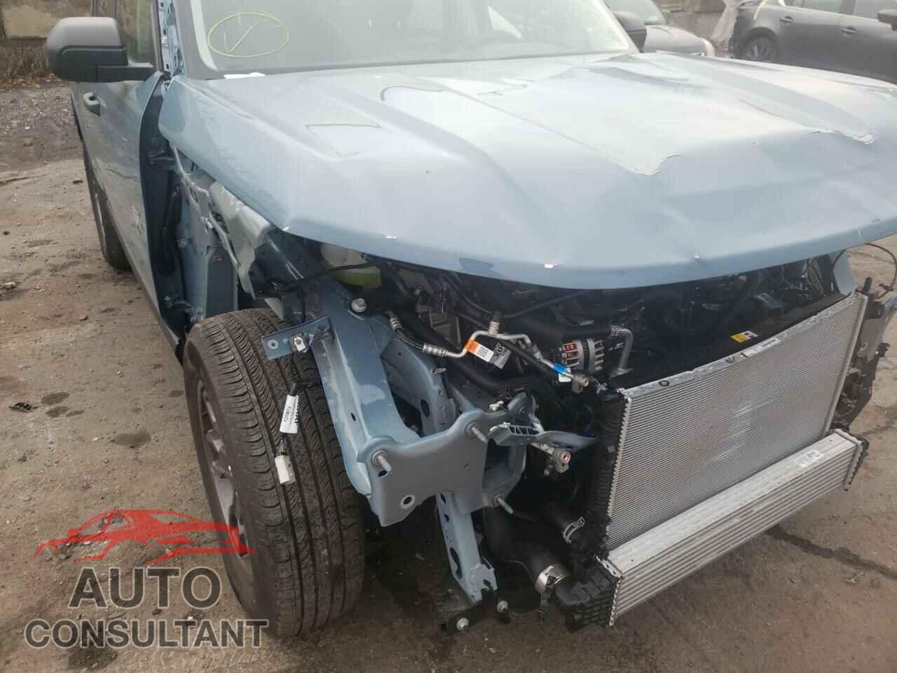 FORD BRONCO 2021 - 3FMCR9B63MRA71770