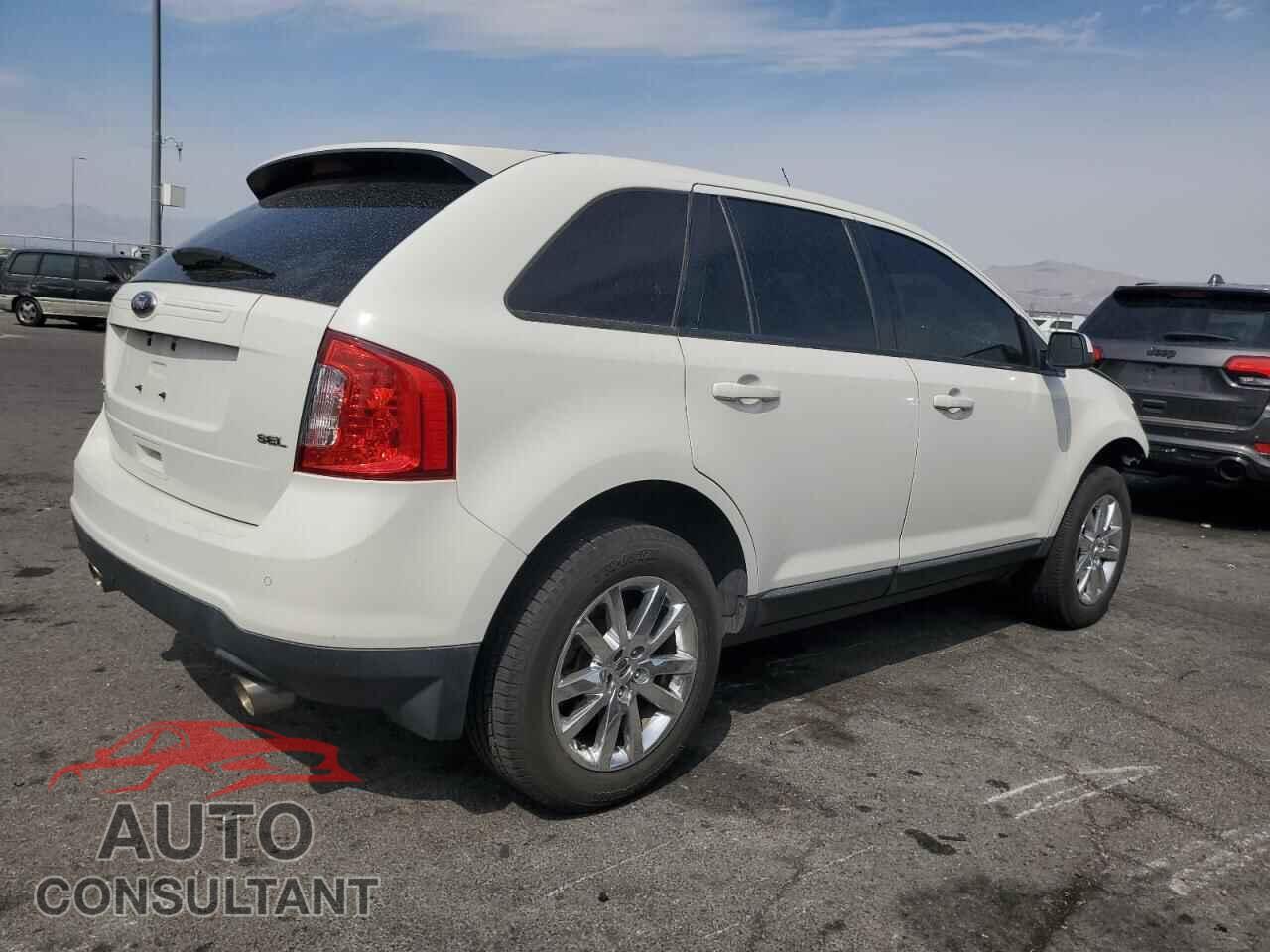 FORD EDGE 2013 - 2FMDK3JC0DBE02980