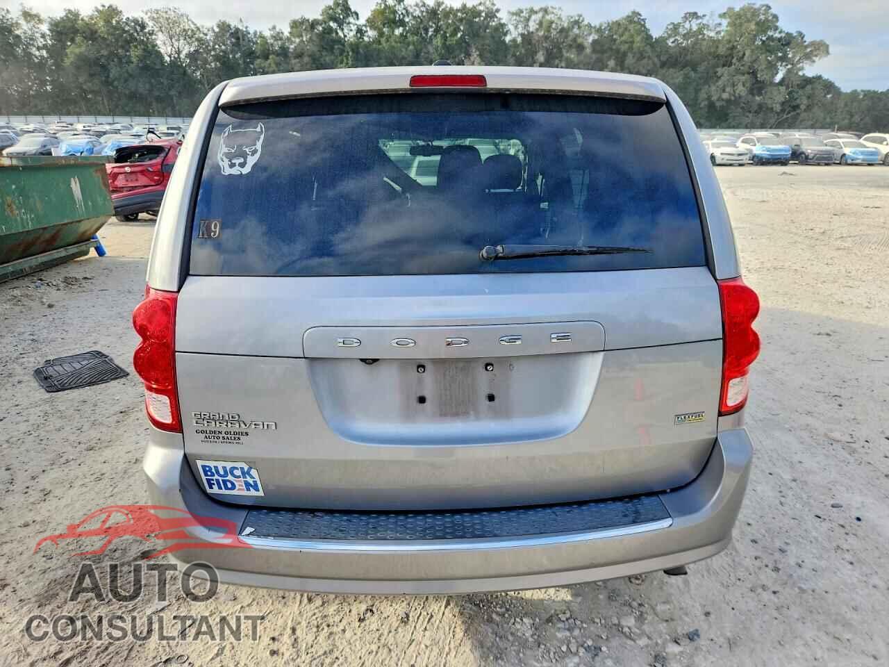 DODGE CARAVAN 2017 - 2C4RDGBG7HR762242