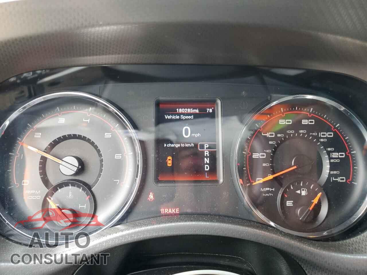 DODGE CHARGER 2012 - 2C3CDXBG1CH209207